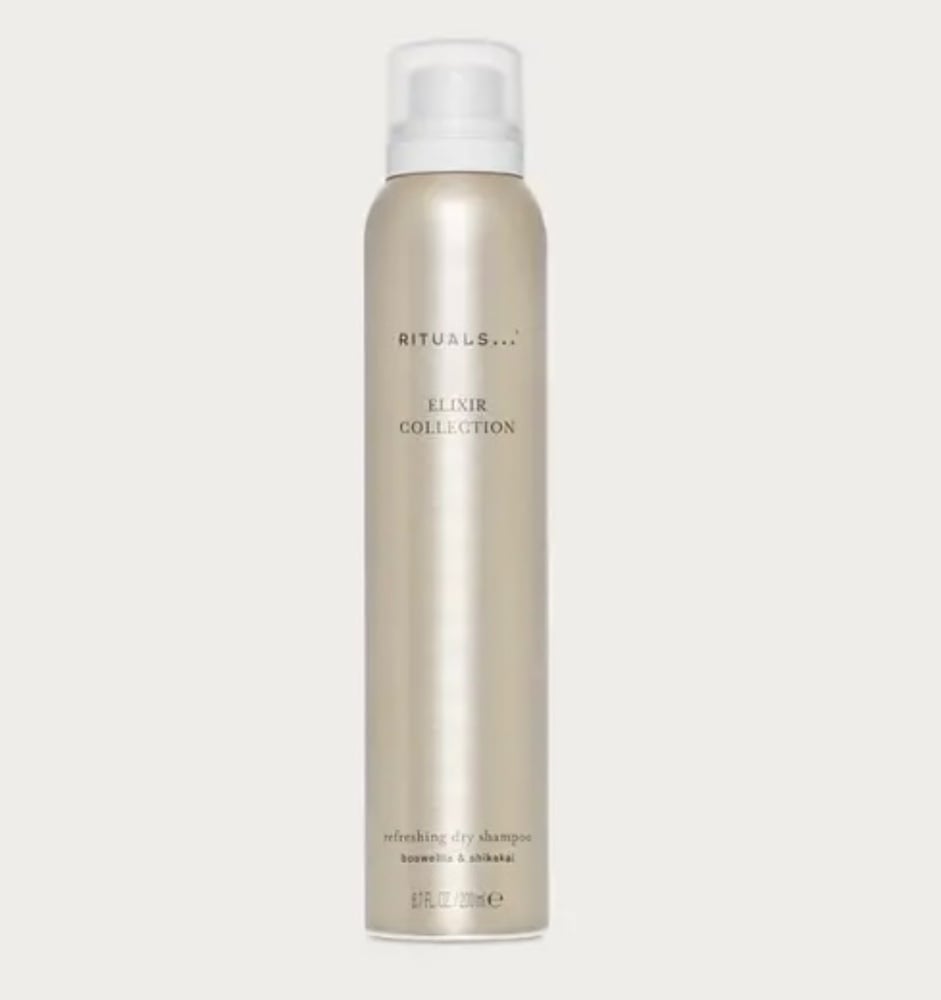 Rituals сухий шампунь