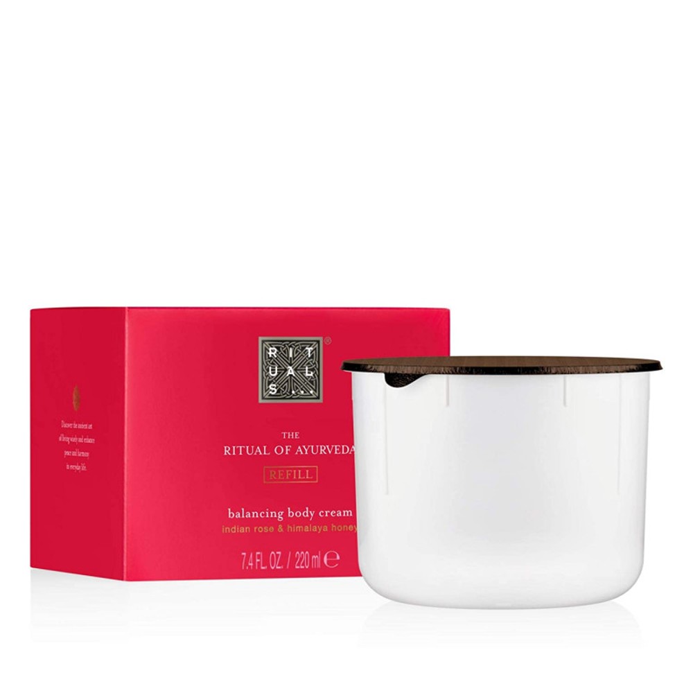 Rituals крем для тіла рефіл Ayurveda