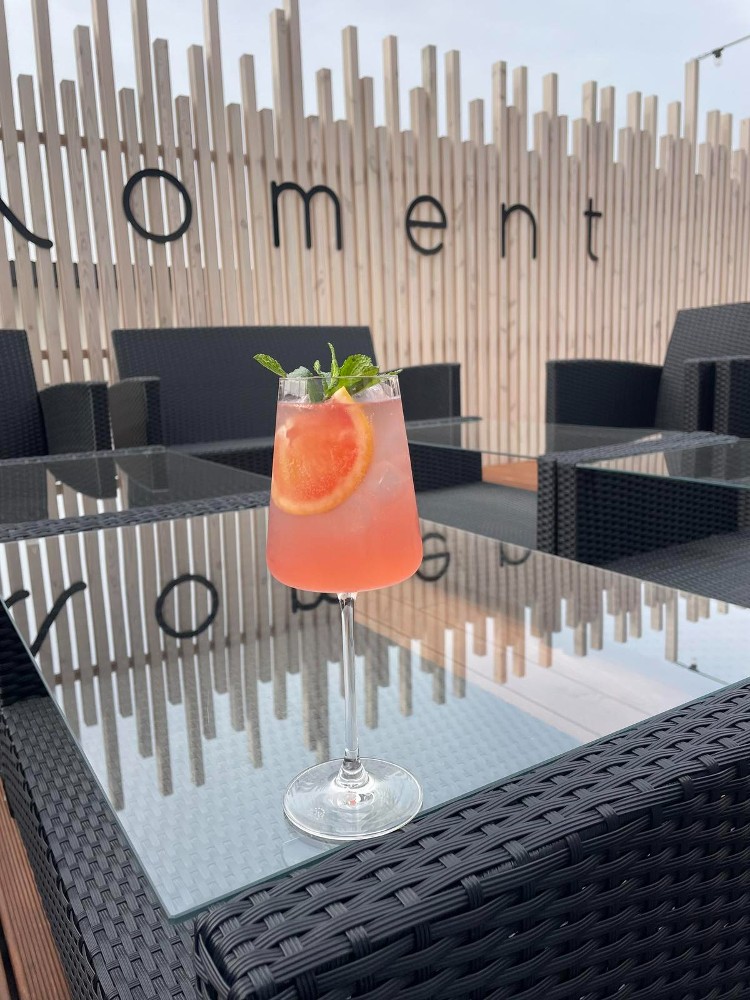 Grapefruit Drink