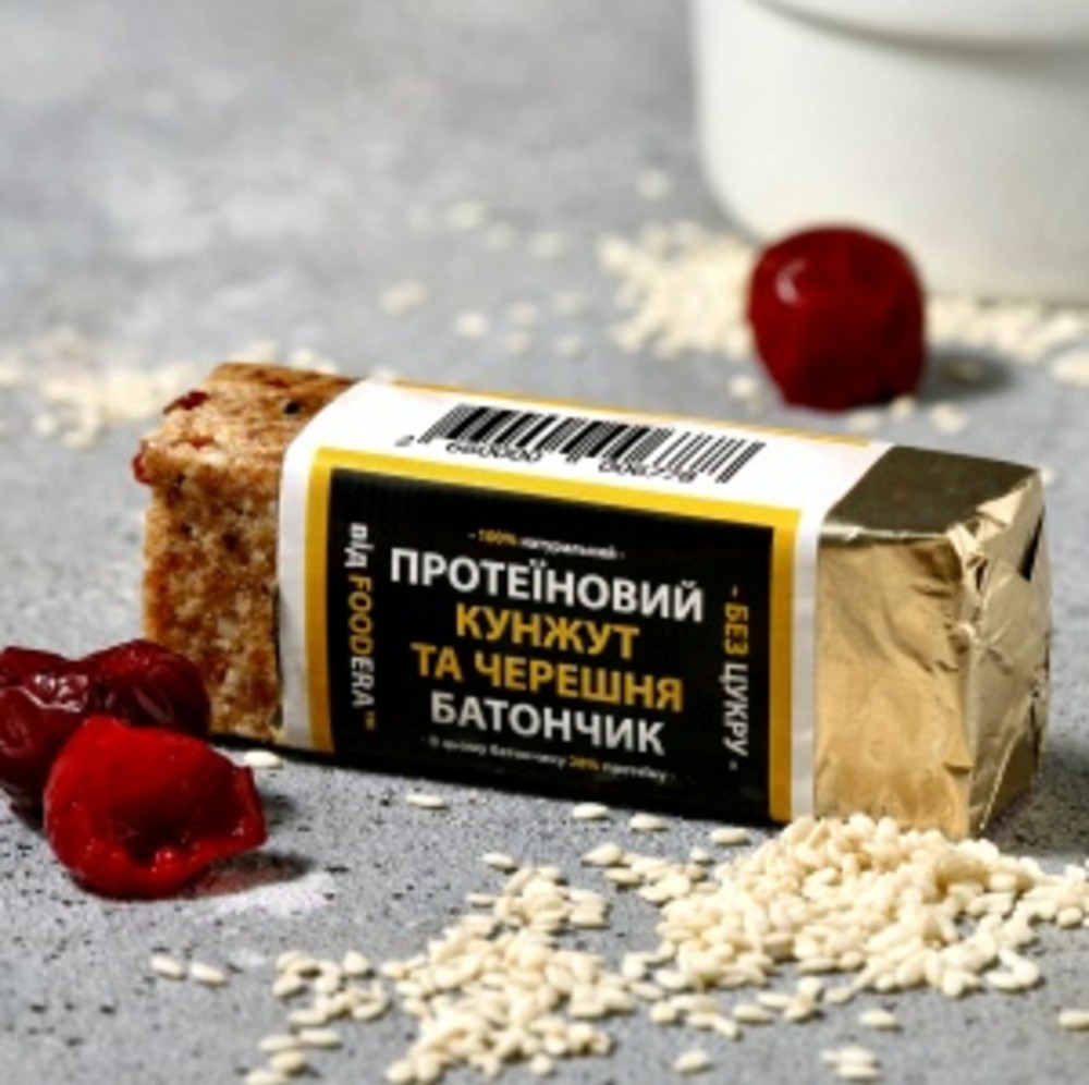 Протеїнові батончики
