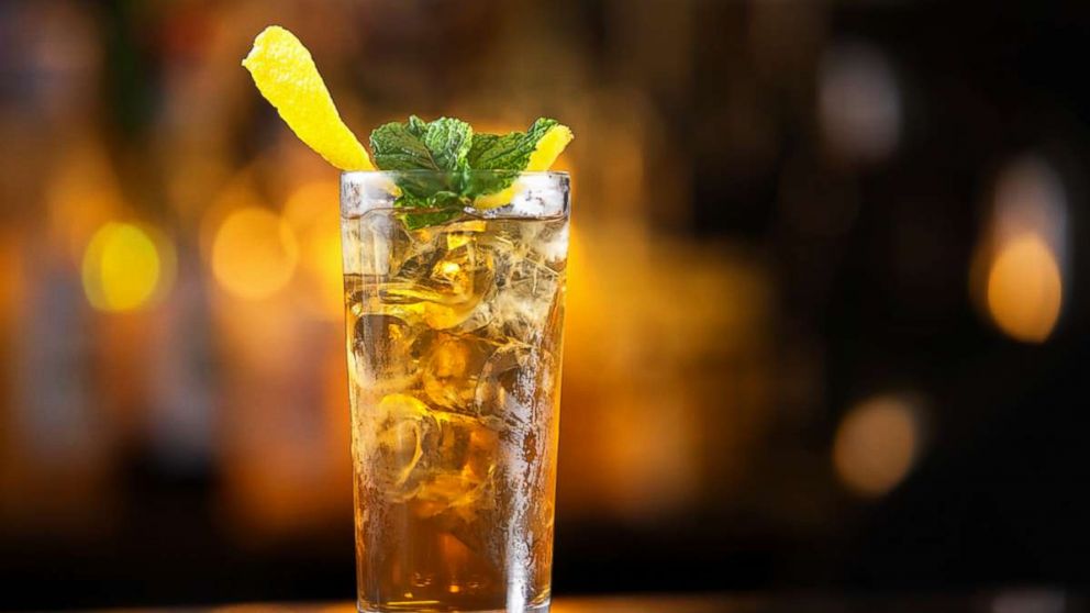 Long Island Ice Tea