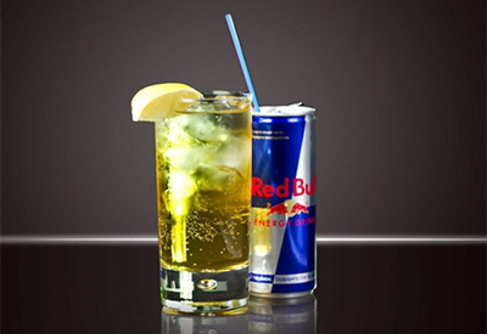 Jager Redbull