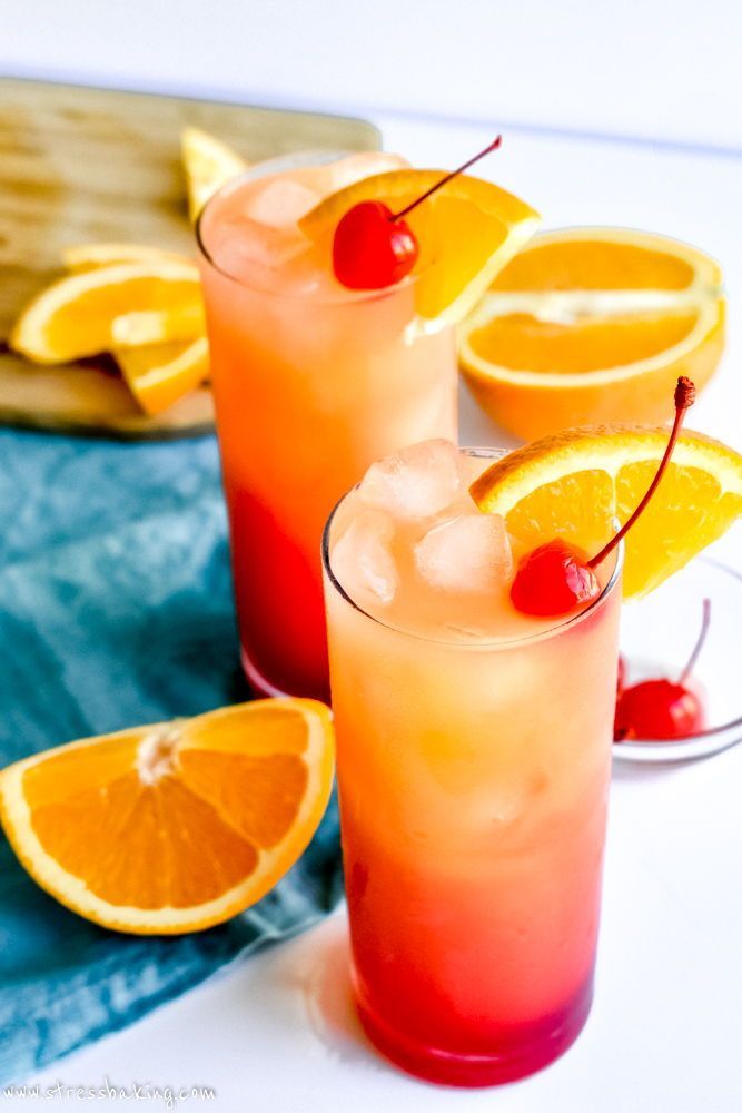 Sweet Fruit Coctail