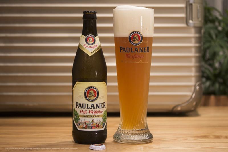 Paulaner Weissbier