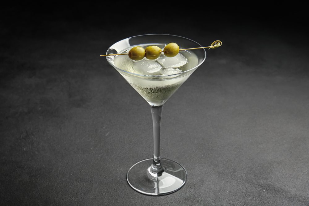 Martini Cocktail