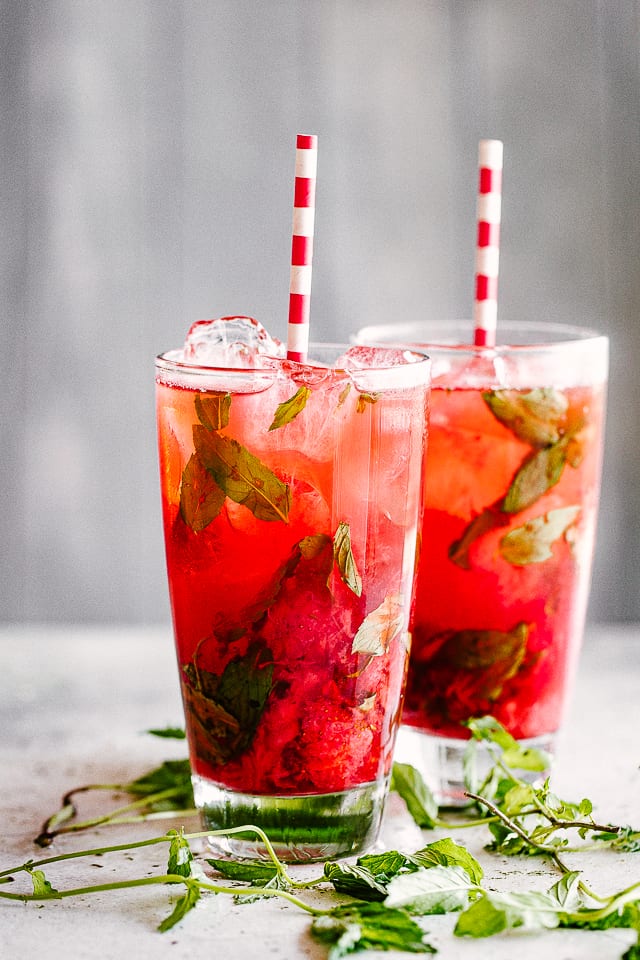 Mojito Strawberry