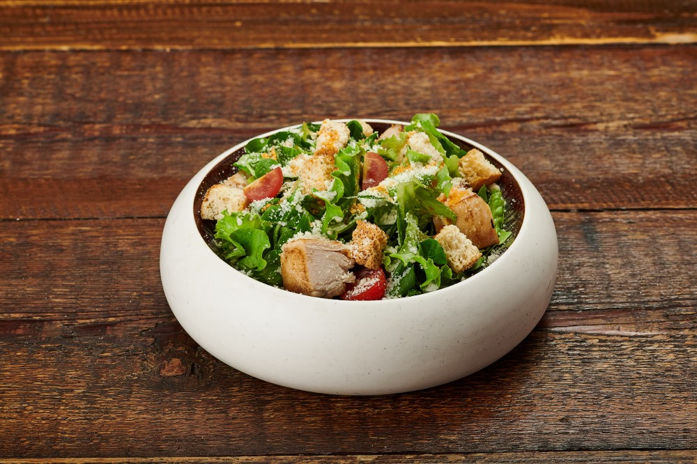 Chicken Caesar Salad