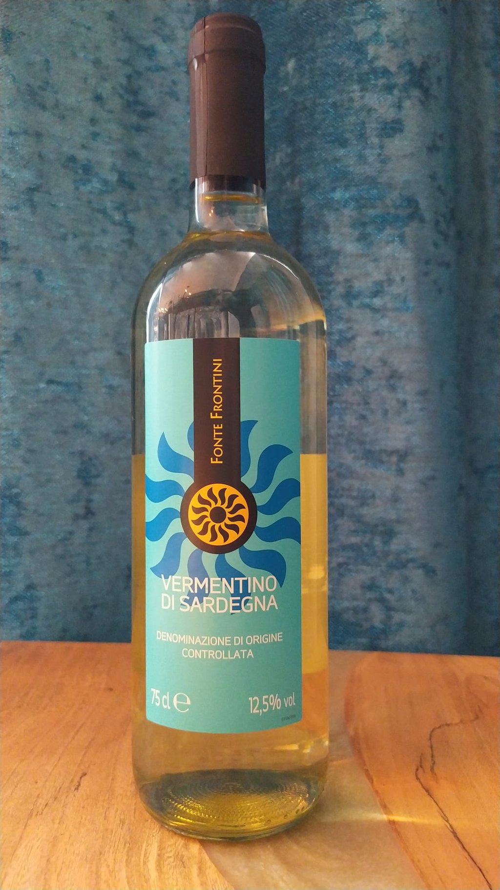 Vermentino Di Sargdena  2018