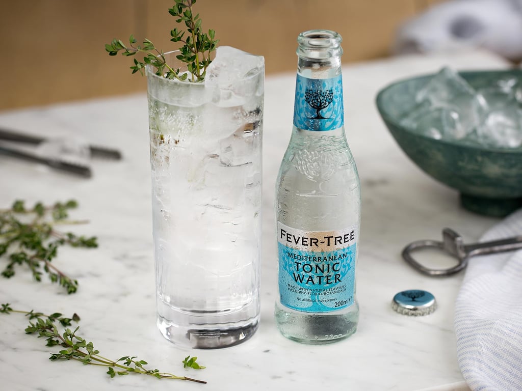 Mediterranean Tonic Water