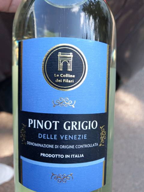 Pinot Grigio Delle Venezie