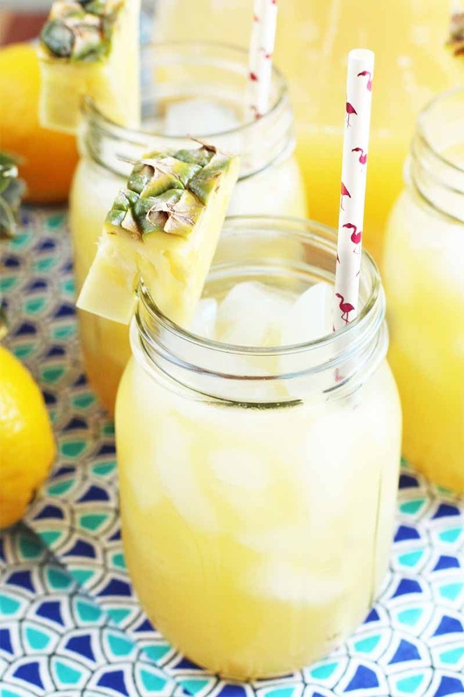 Tropic Lemonade