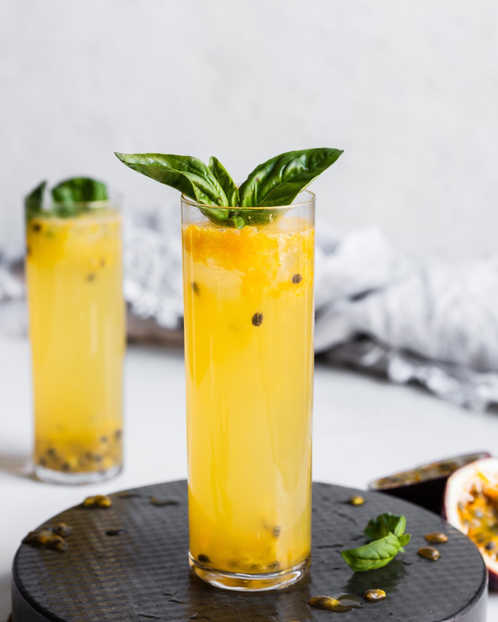 Vodka Sour Passion Fruit