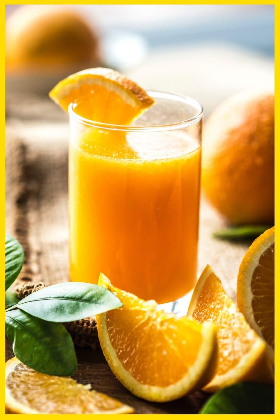 Fresh Orange Juice