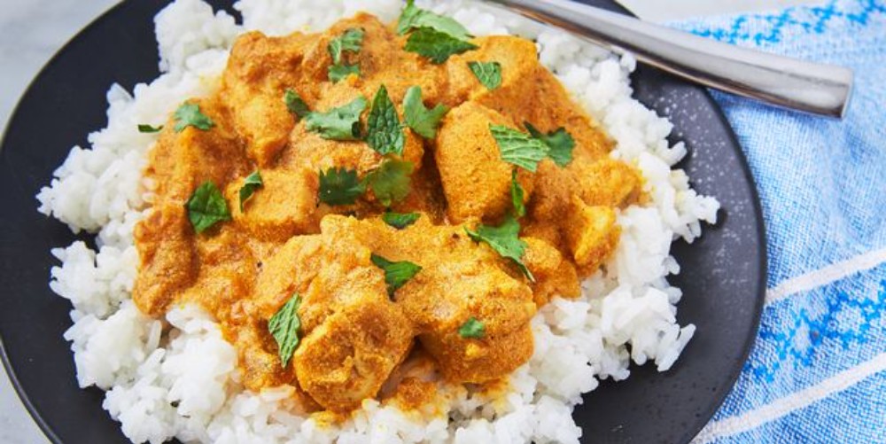 Chicken Curry