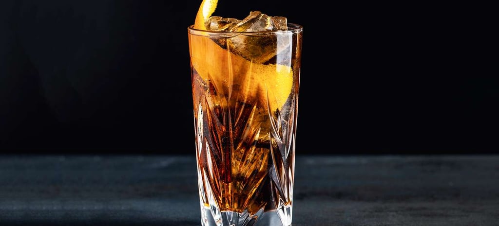 Whiskey Cola