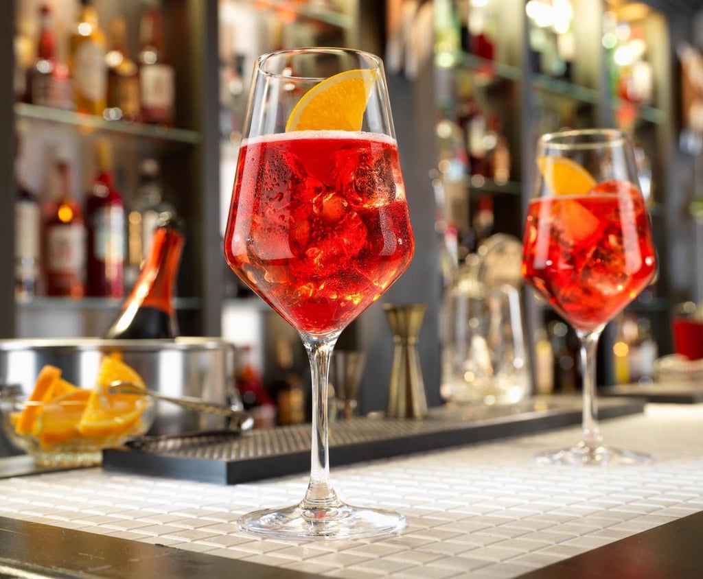 Campari Spritz