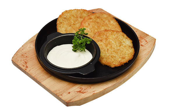 Hash Browns 