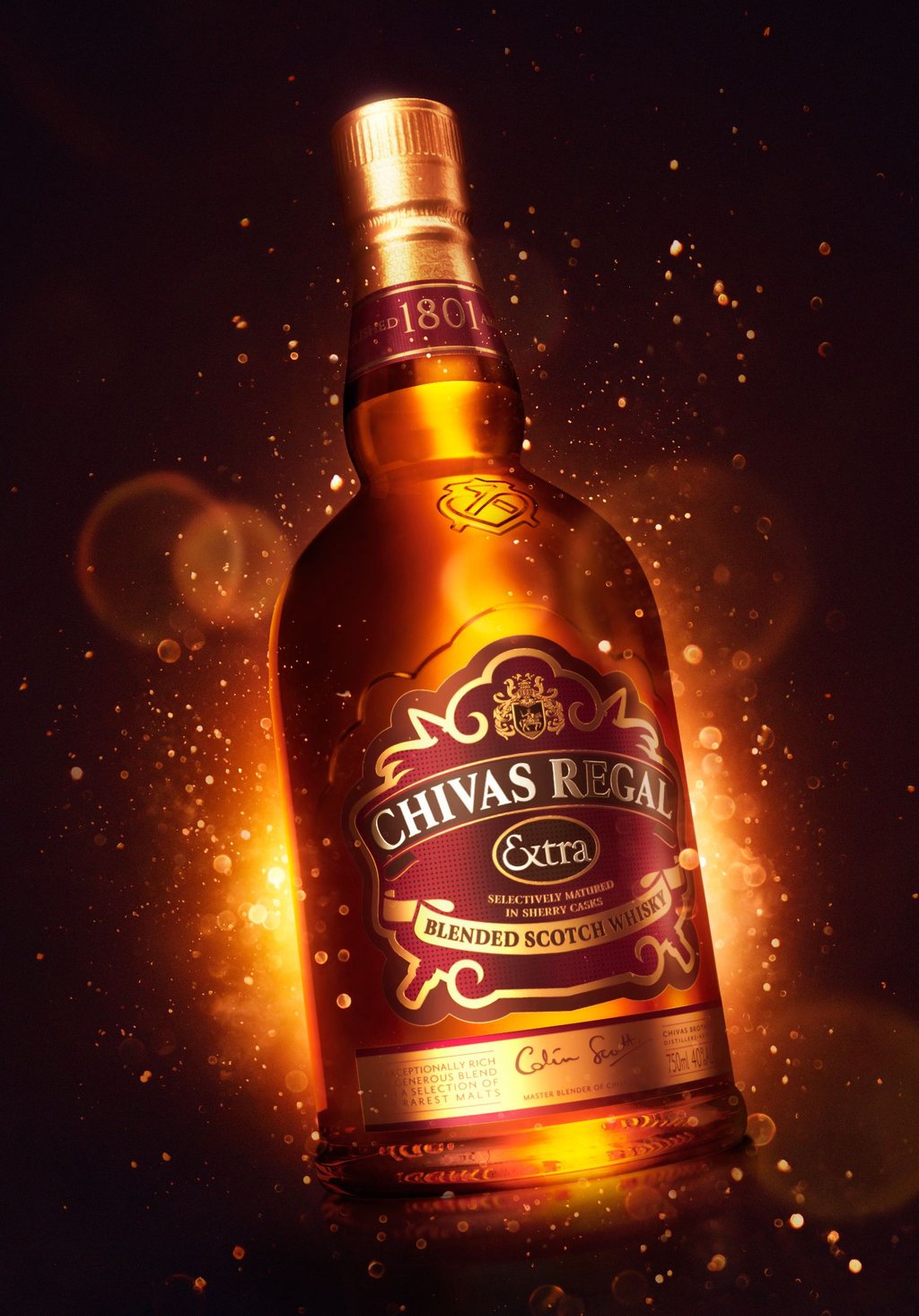 Chivas Regal Extra