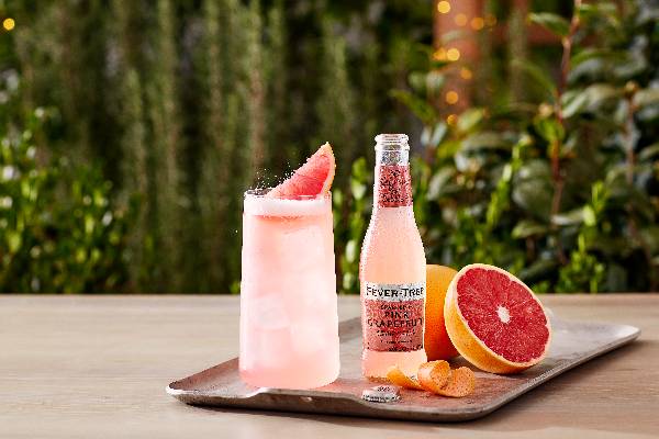 Fever-Tree Pink Grapefuit