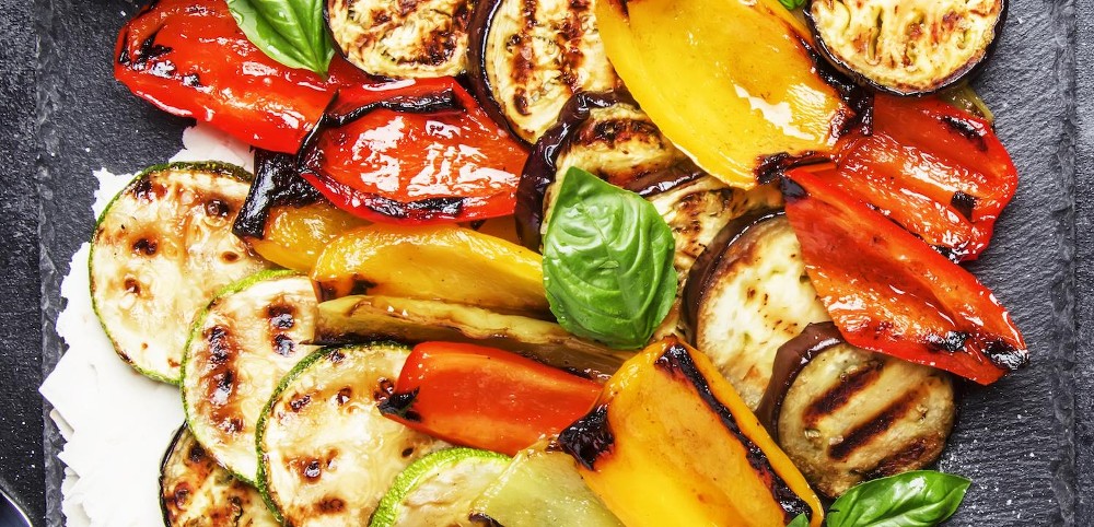 Grilled Vegetables