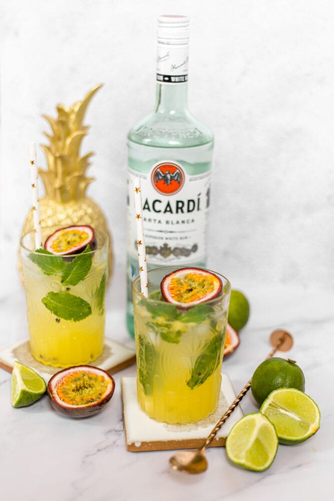 Mojito Passion Fruit