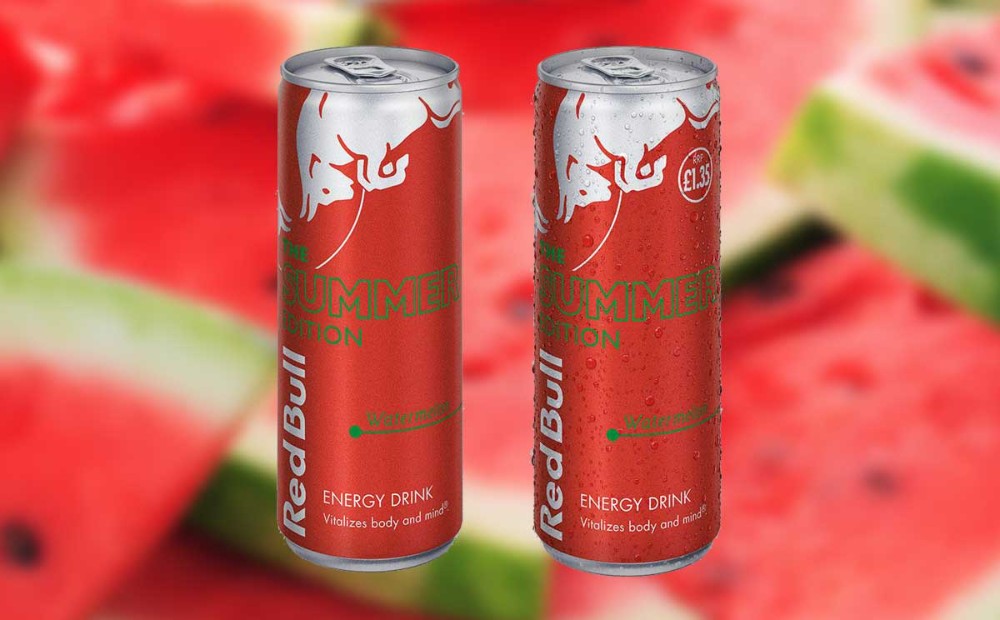 Vodka Redbull Watermelon