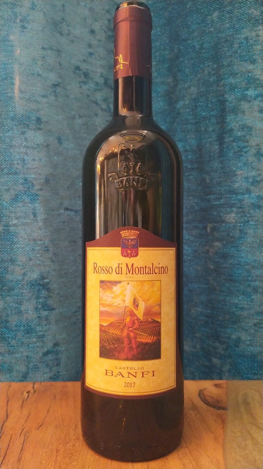 Rosso Di Montalcino D.O.C.