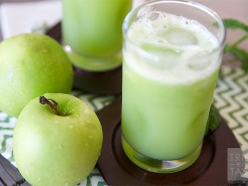 Fresh Apple Juice