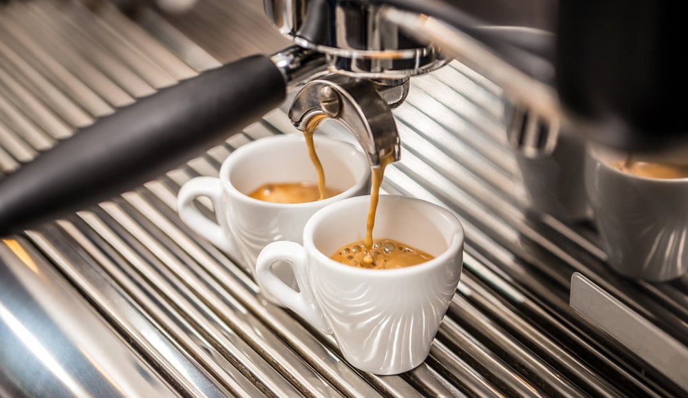Coffe Double Espresso