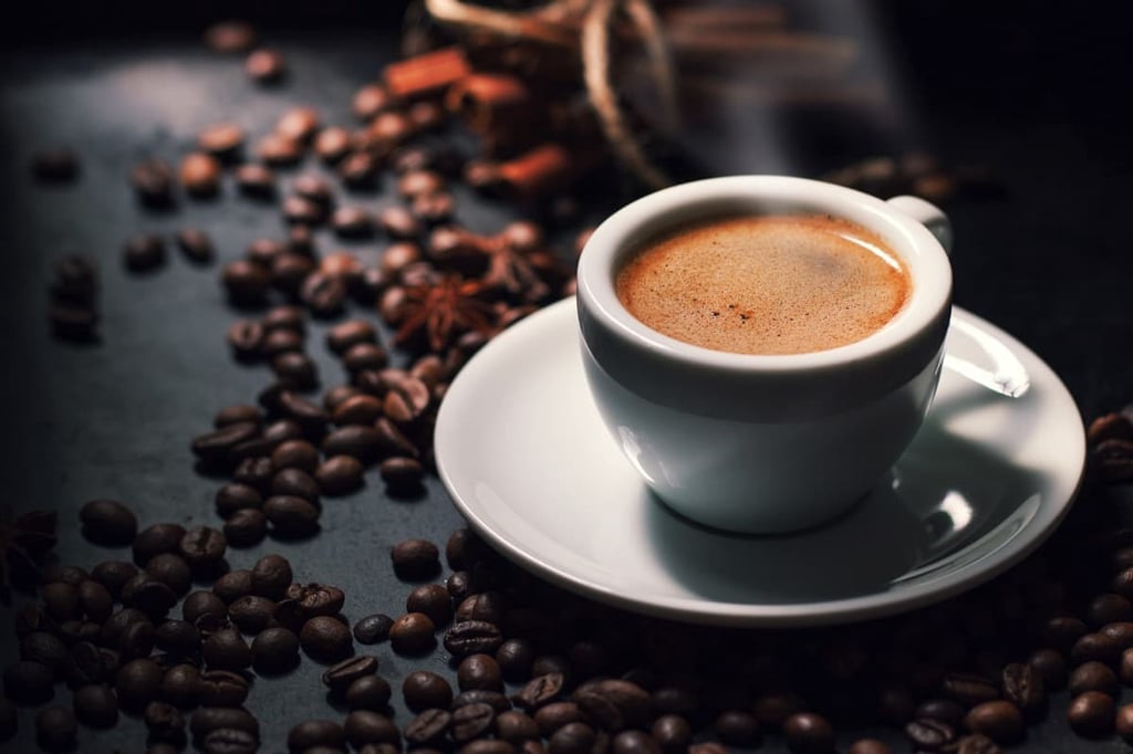 Coffee Espresso 