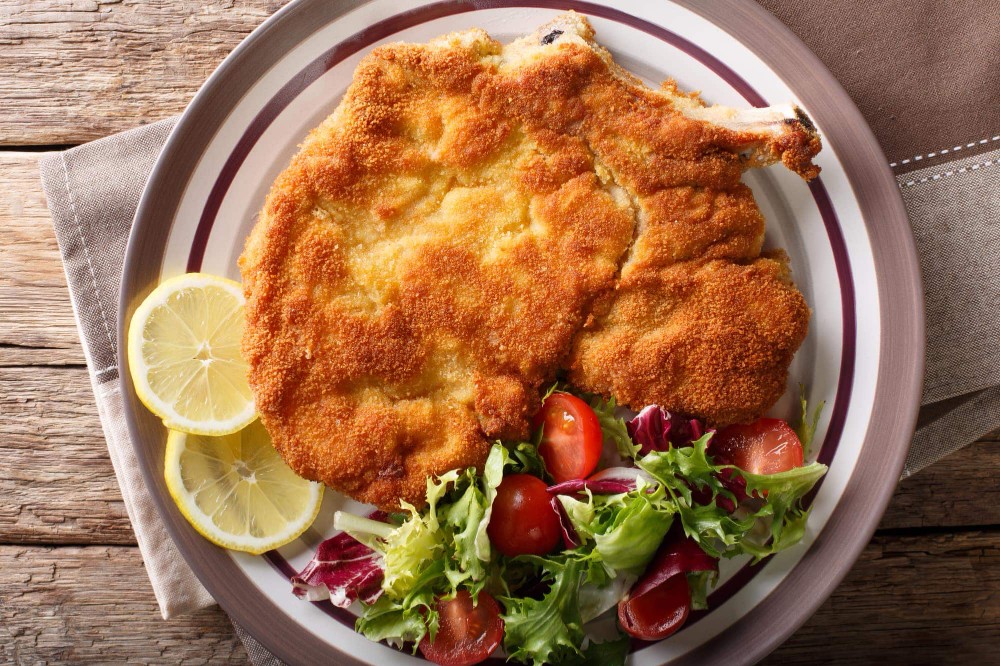 Cutlet "Milanese"