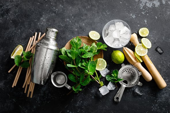Mojito Filler