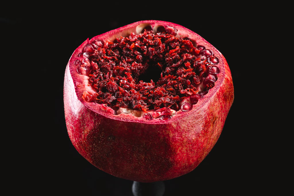 Pomegranate Hookah