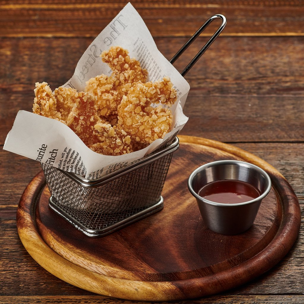 Tempura Shrimps