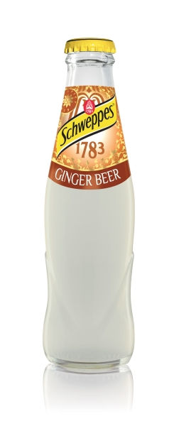 Schweppes Ginger Beer