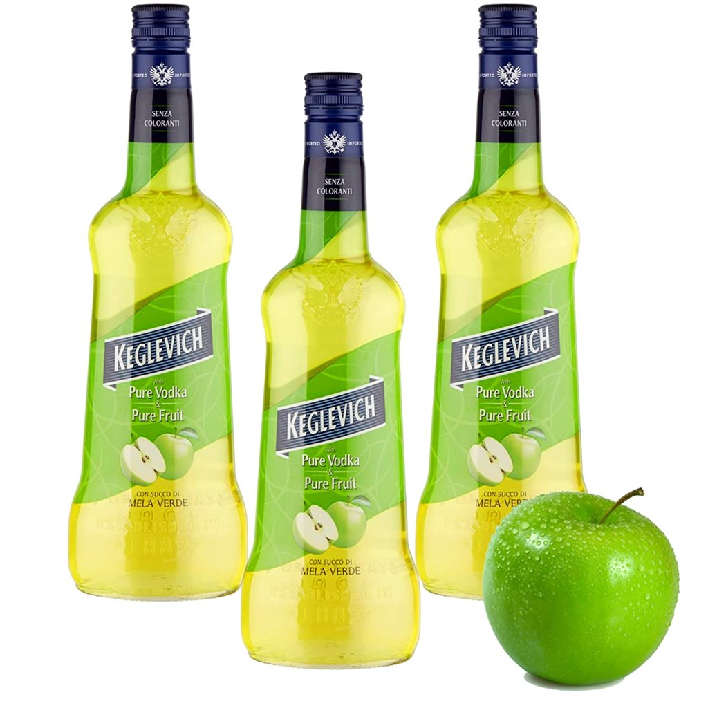 Vodka Green Apple