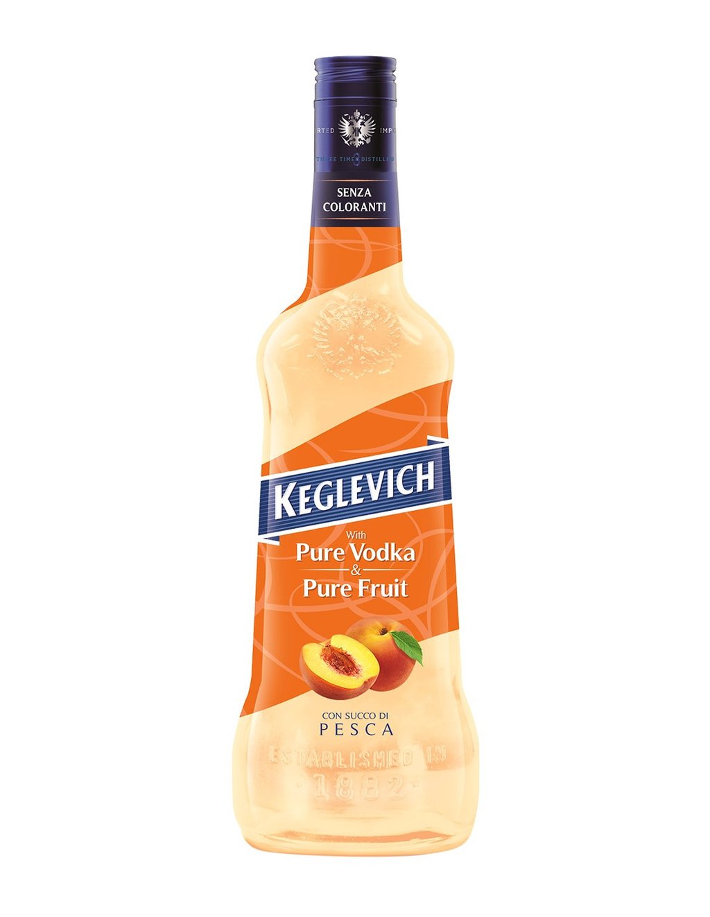 Vodka Peach