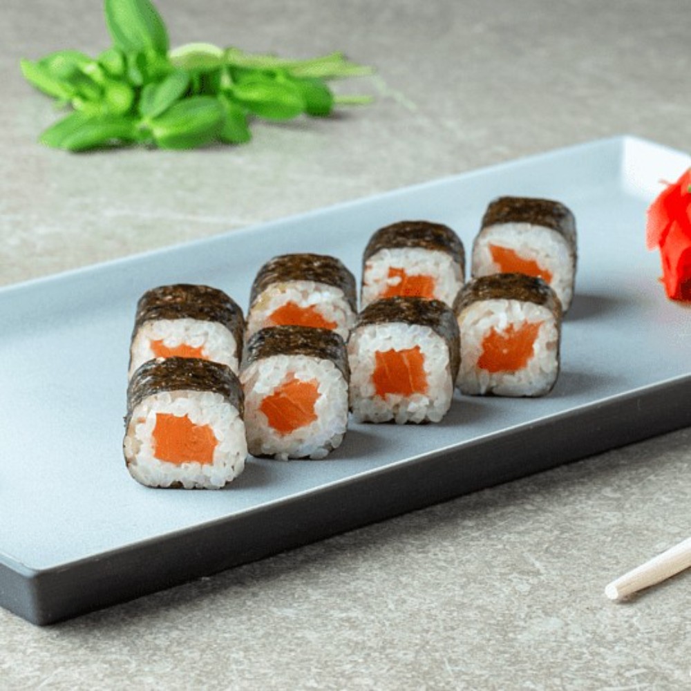 Salmon Roll 