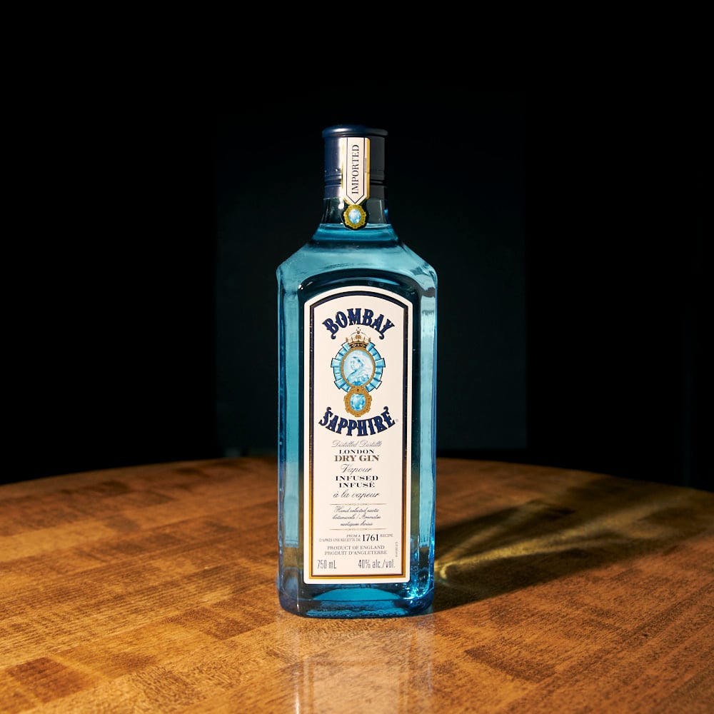 Bombay Sapphire