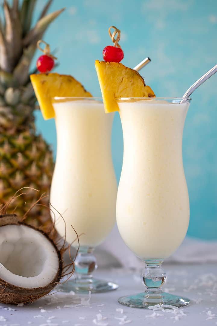 Pina Colada Vergin