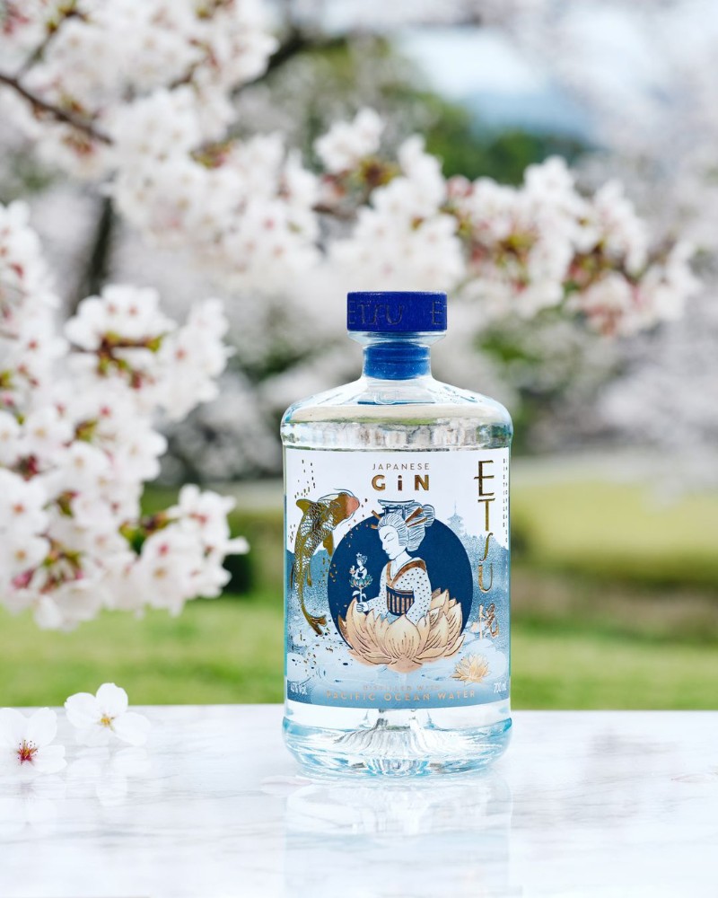 Etsu Pacific Ocean Water