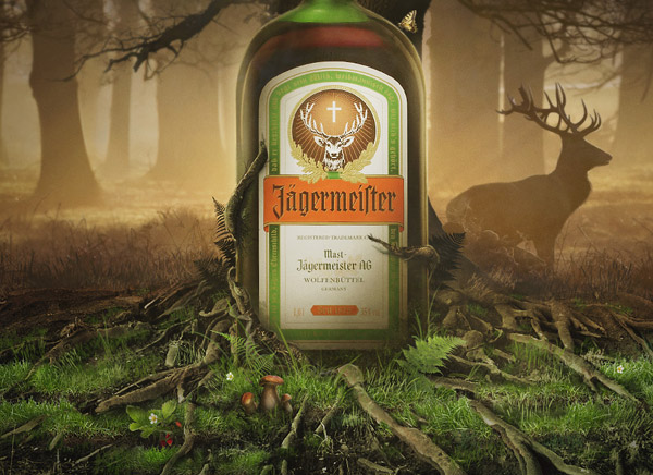 Jagermeister 1.5 L