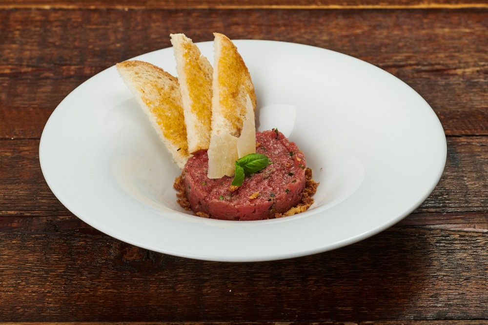 Beef Tartare