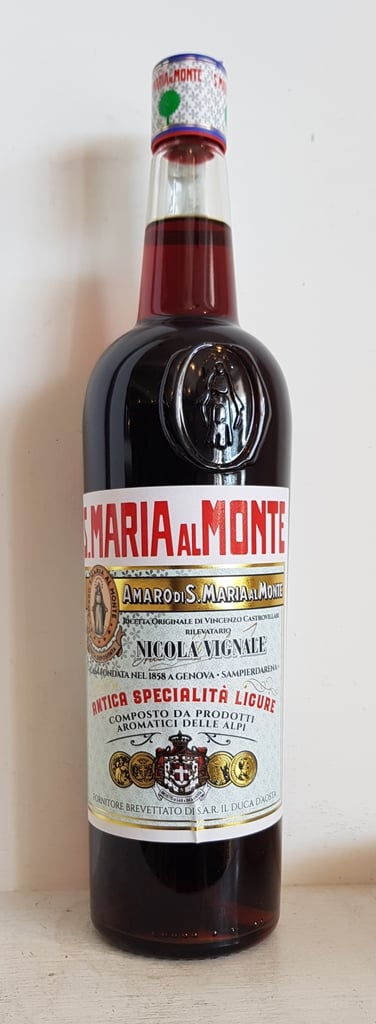 Amaro Di S.Maria Al Monte