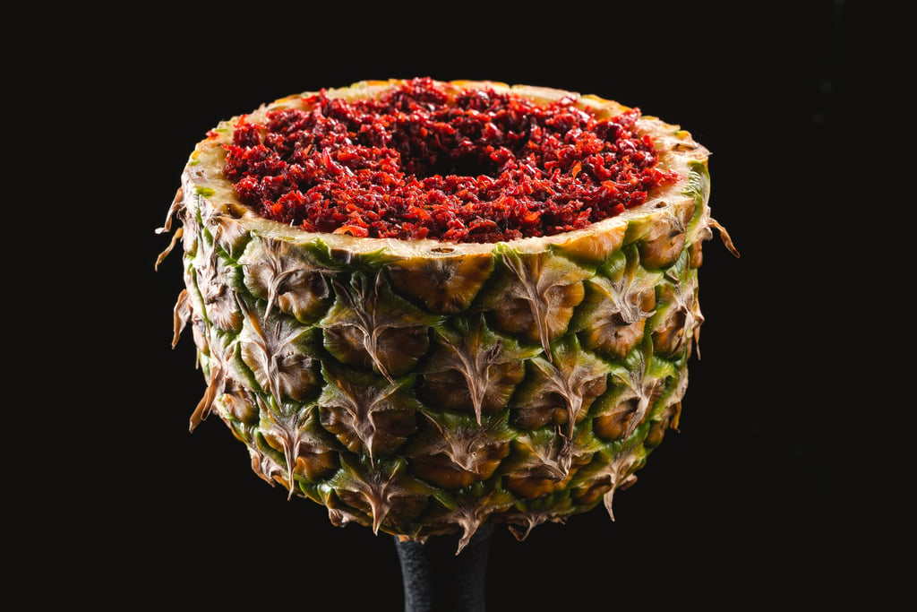 Pineapple Hookah