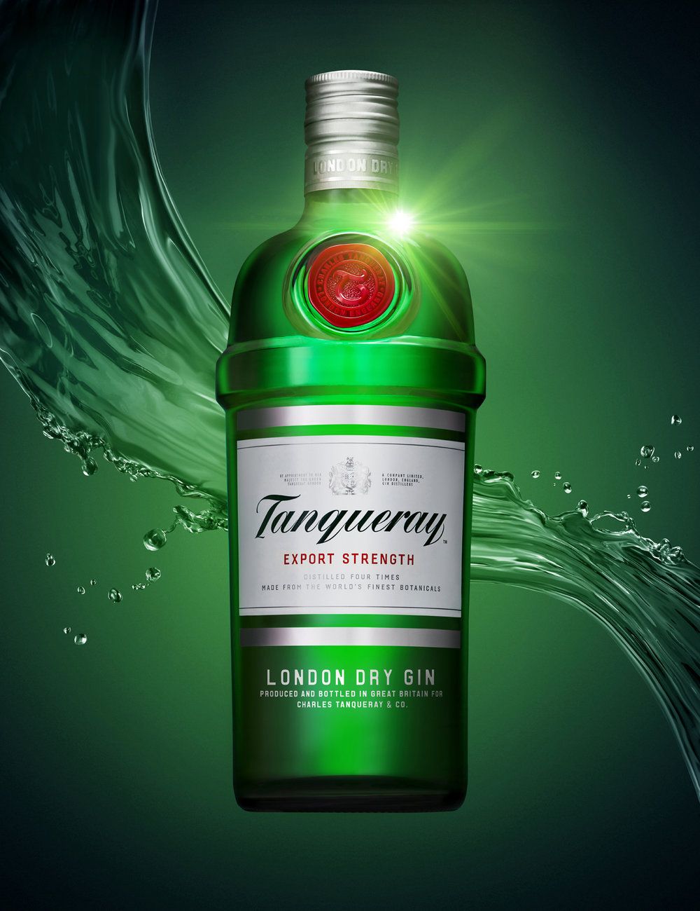 Tanqueray