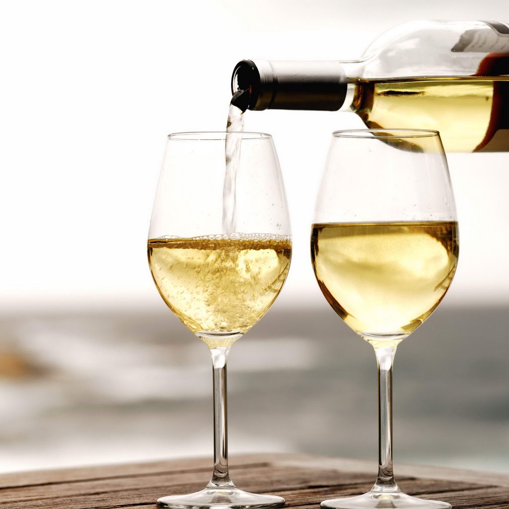 Vermentino Di Sargdena Glass