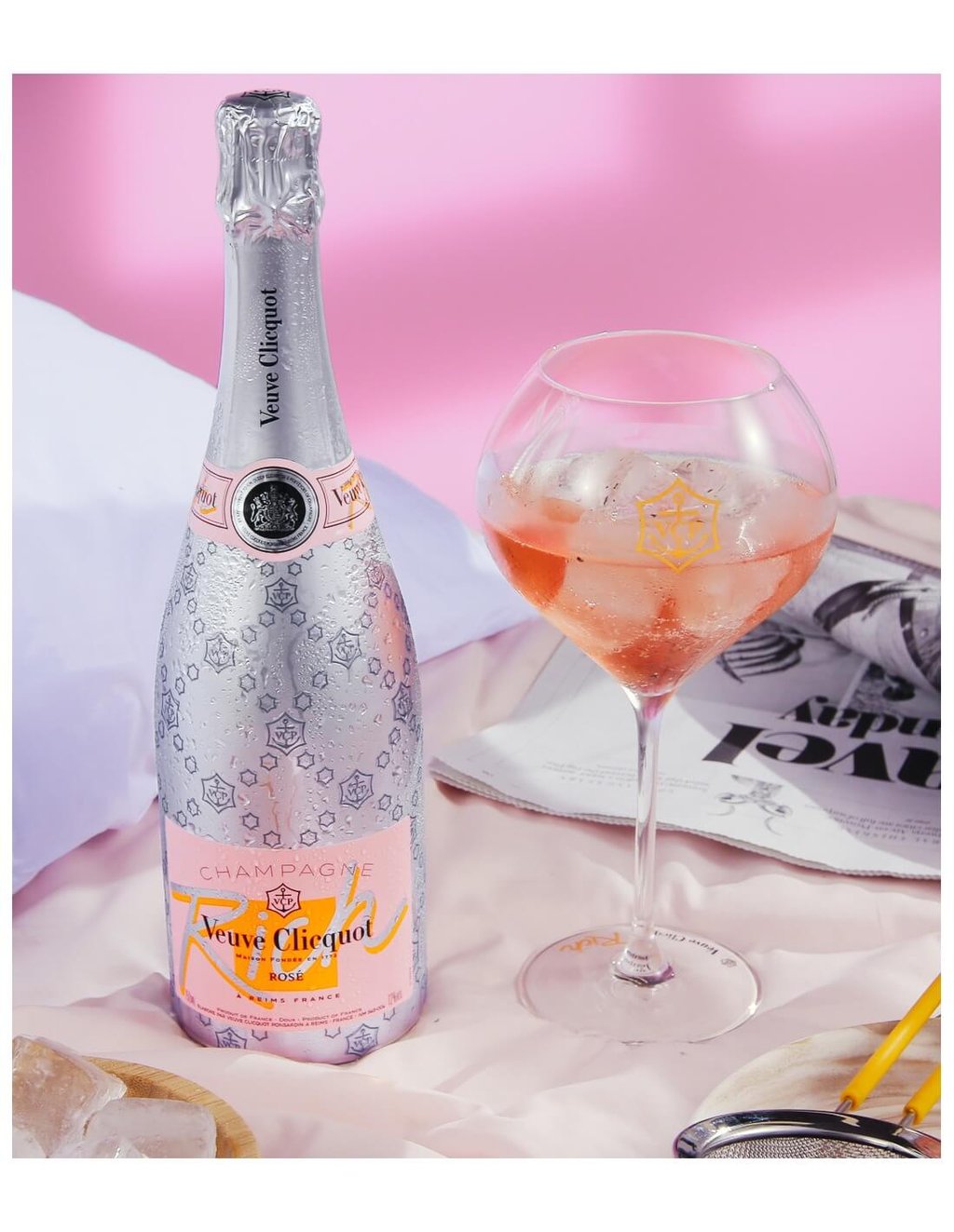 Veuve Clicquot Rose