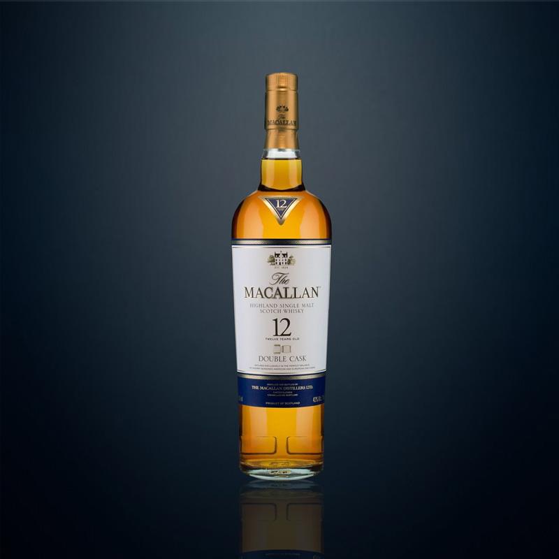 Macallan 12 Double Cask