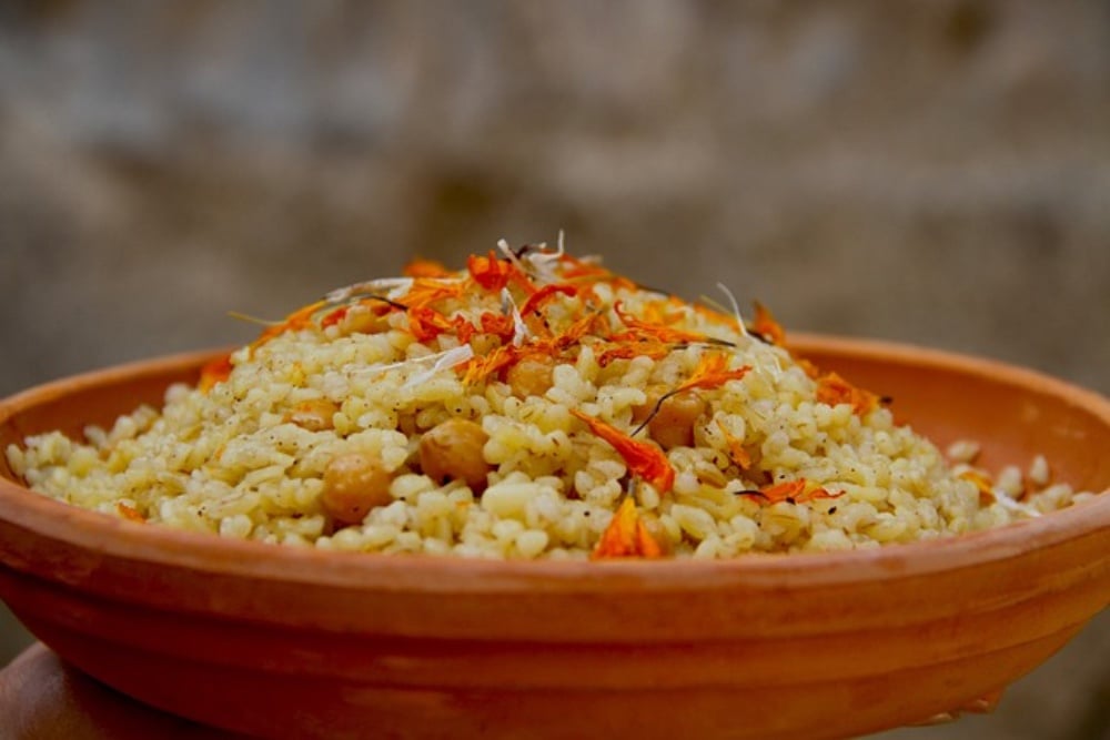 Плов бараний (200гр)